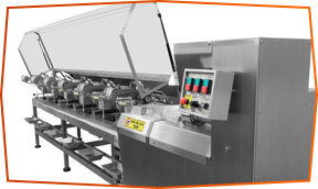 Dantom Kft. - Producție, proiectare, dezvoltare de mașini pentru industria alimentară